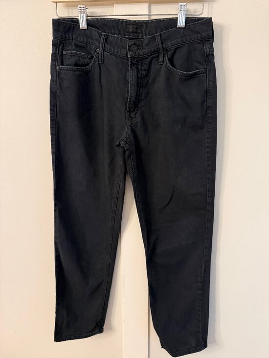 MOTHER Denim - Mother The Drop Out Jeans size 26
